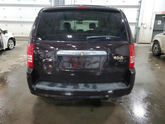 Photo 6 from auction – 2010 CHRYSLER TOWN & COU with VIN 2A4RR5D19AR282721