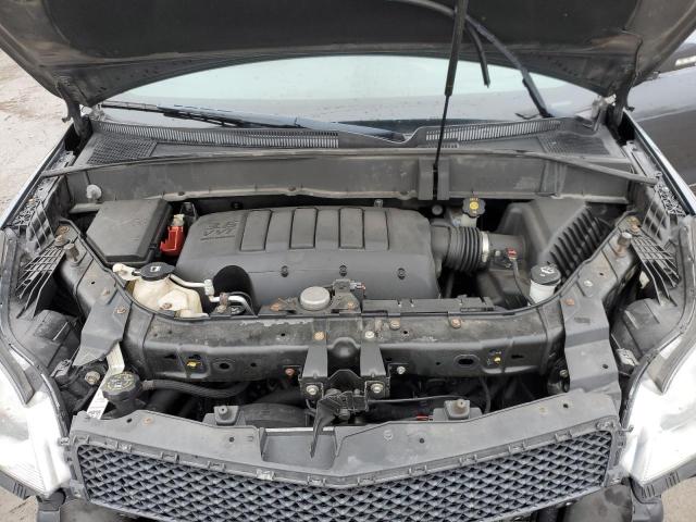 Photo 12 from auction – 2012 CHEVROLET TRAVERSE L with VIN 1GNKRGED9CJ298329