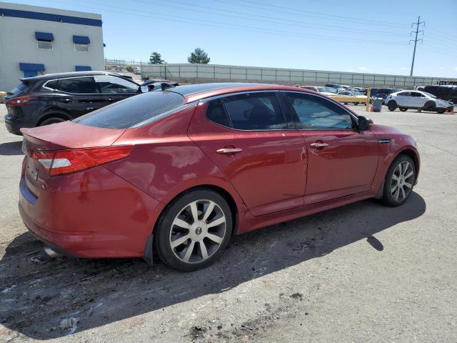 Photo 3 from auction – 2011 KIA OPTIMA SX with VIN KNAGR4A64B5133457