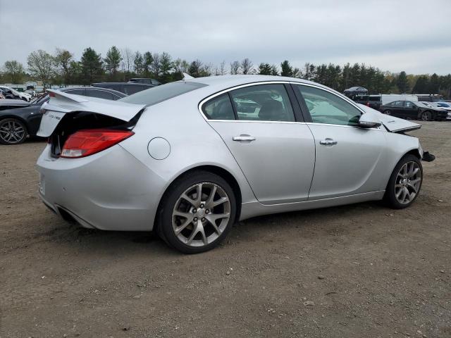 Photo 3 from auction – 2012 BUICK REGAL GS with VIN 2G4GV5GV2C9171627
