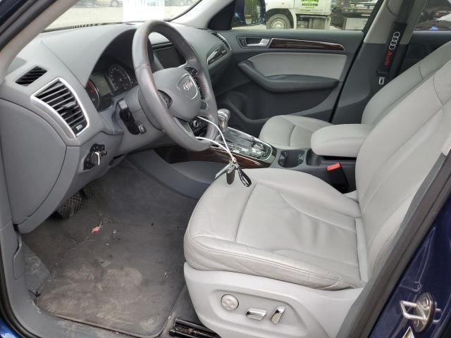 Photo 7 from auction – 2014 AUDI Q5 PREMIUM with VIN WA1LFAFP4EA104606