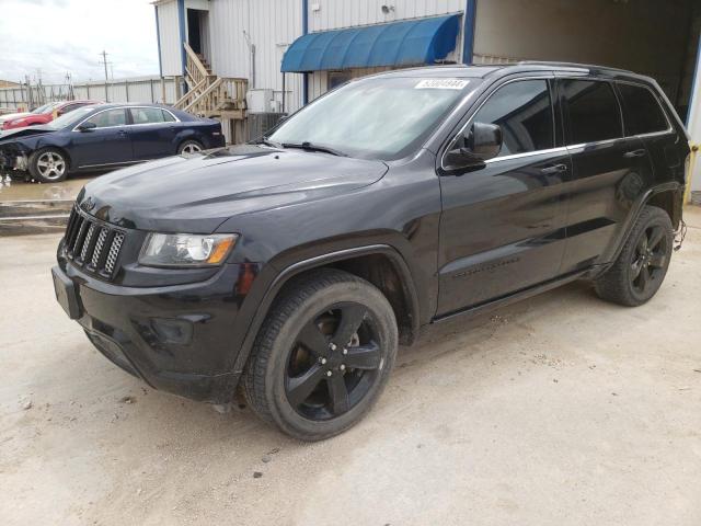 Photo 1 from auction – 2015 JEEP GRAND CHER with VIN 1C4RJEAG6FC856536