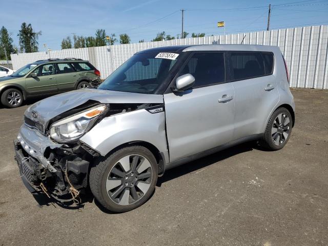 KIA SOUL ! 2014 with VIN KNDJX3A59E7721637 - Photo from auction