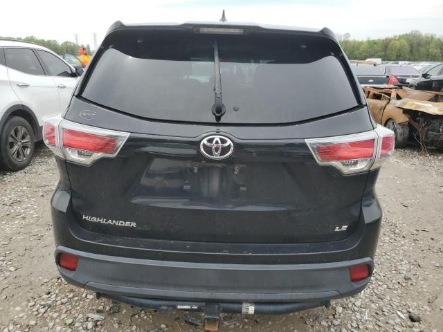 Фото 6 с аукциона – 2015 TOYOTA HIGHLANDER с VIN 5TDZKRFH7FS084178
