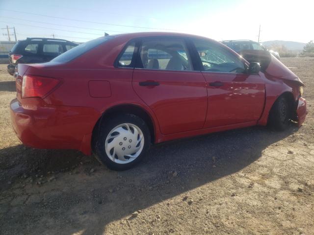Photo 3 from auction – 2008 SUBARU IMPREZA 2. with VIN JF1GE616X8H528864