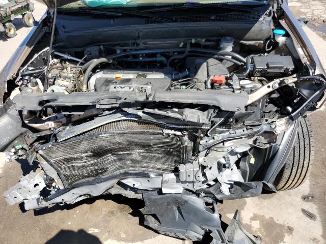 Photo 12 from auction – 2003 HONDA CR-V EX with VIN JHLRD788X3C023869