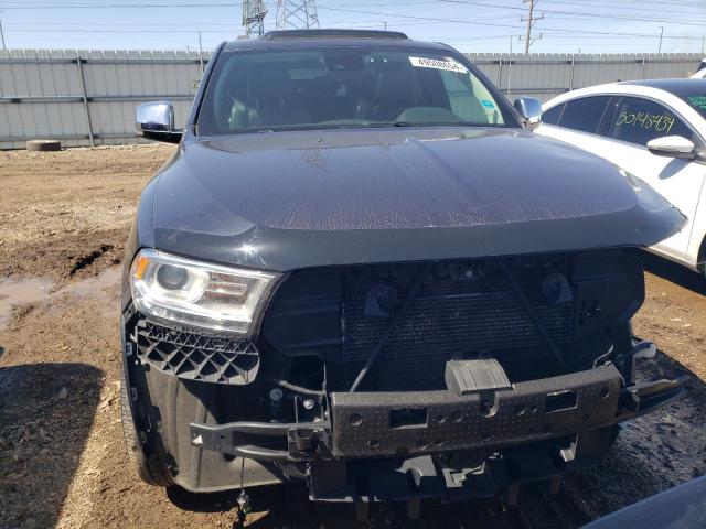 Photo 5 from auction – 2016 DODGE DURANGO CI with VIN 1C4RDJEG9GC416306