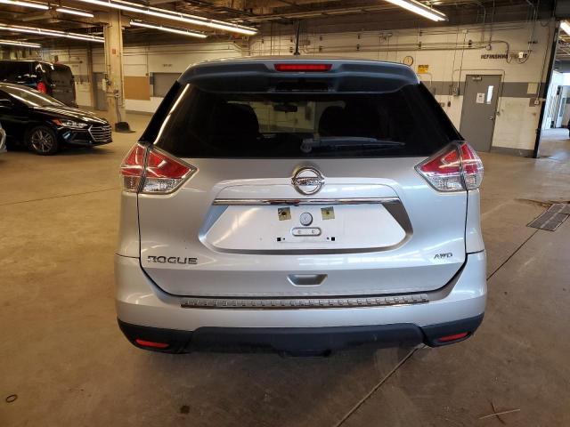 Photo 6 from auction – 2015 NISSAN ROGUE S with VIN KNMAT2MV2FP508001