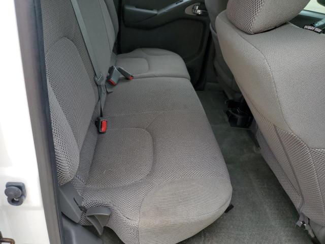 Photo 10 from auction – 2016 NISSAN FRONTIER S with VIN 1N6AD0ER7GN706134