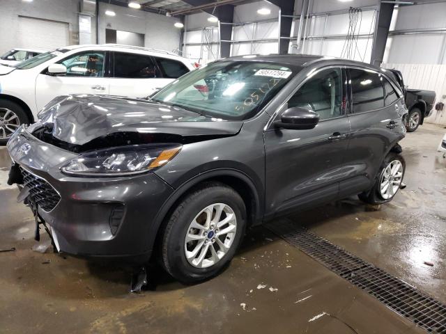 FORD ESCAPE SE 2020 with VIN 1FMCU9G64LUC67280 - Photo from auction
