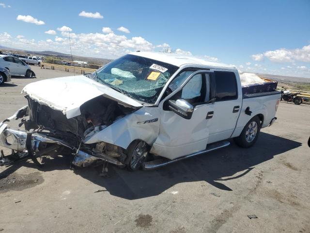 FORD F150 SUPER 2011 with VIN 1FTFW1CF1BFB42243 - Photo from auction