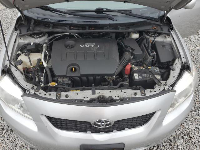Photo 11 from auction – 2010 TOYOTA COROLLA with VIN 1NXBU4EE8AZ166412