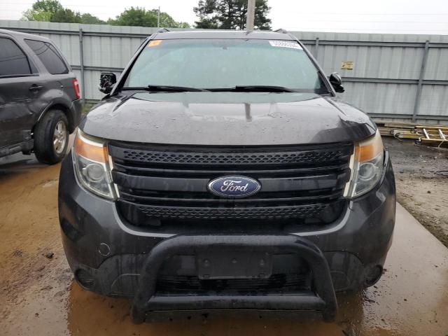 Photo 5 from auction – 2015 FORD EXPLORER L with VIN 1FM5K7F83FGA20633