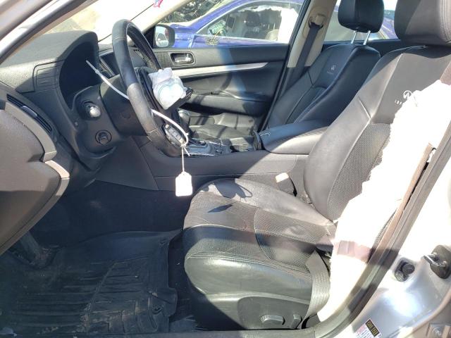 Photo 7 from auction – 2011 INFINITI G37 with VIN JN1CV6AR7BM353476