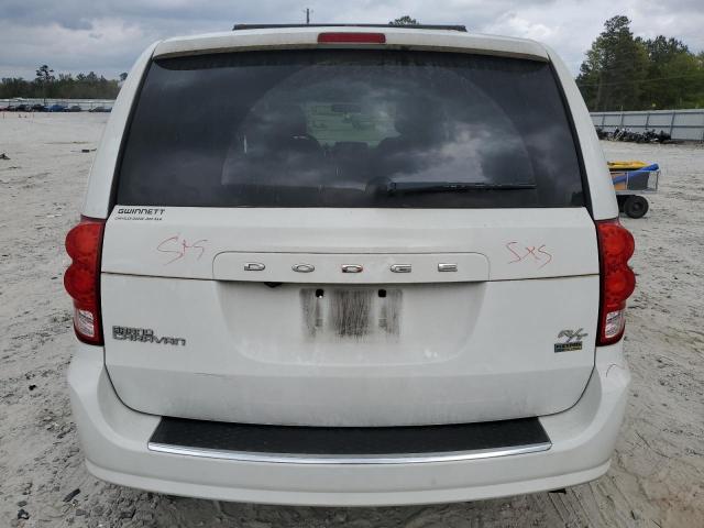 Photo 6 from auction – 2016 DODGE GRAND CARA with VIN 2C4RDGEG7GR367309