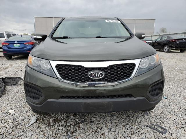 Photo 5 from auction – 2012 KIA SORENTO BA with VIN 5XYKTDA6XCG274492