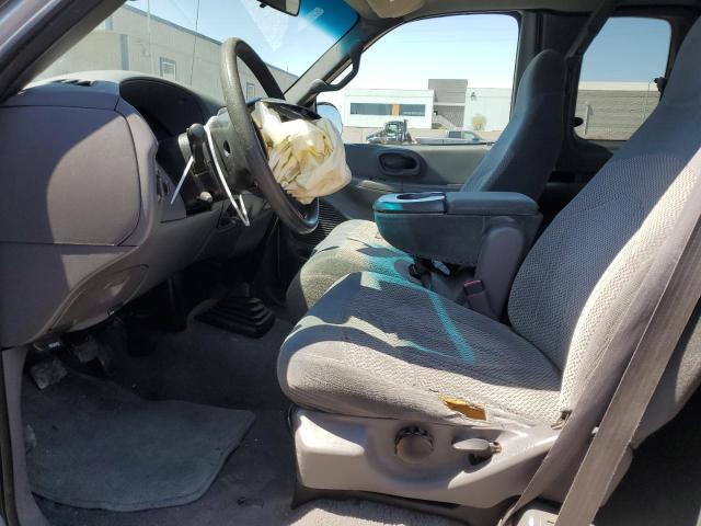 Photo 7 from auction – 2000 FORD F150 with VIN 1FTZX1724YNC36519