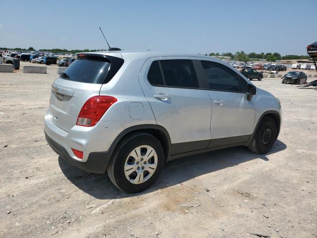 Photo 3 from auction – 2017 CHEVROLET TRAX LS with VIN 3GNCJKSB7HL285886