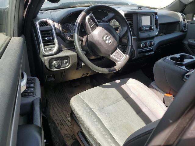 Photo 8 from auction – 2021 RAM 1500 BIG H with VIN 1C6SRFBT9MN762011