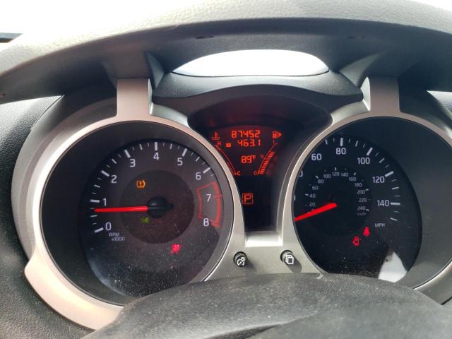 Photo 9 from auction – 2015 NISSAN JUKE S with VIN JN8AF5MR1FT509731