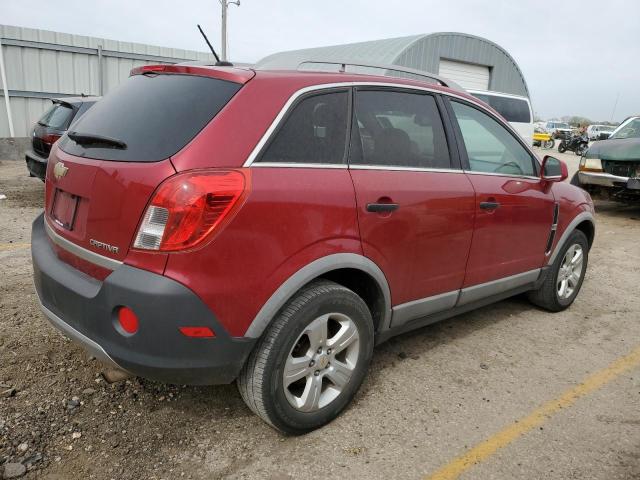 Photo 3 from auction – 2015 CHEVROLET CAPTIVA LS with VIN 3GNAL2EK5FS506739