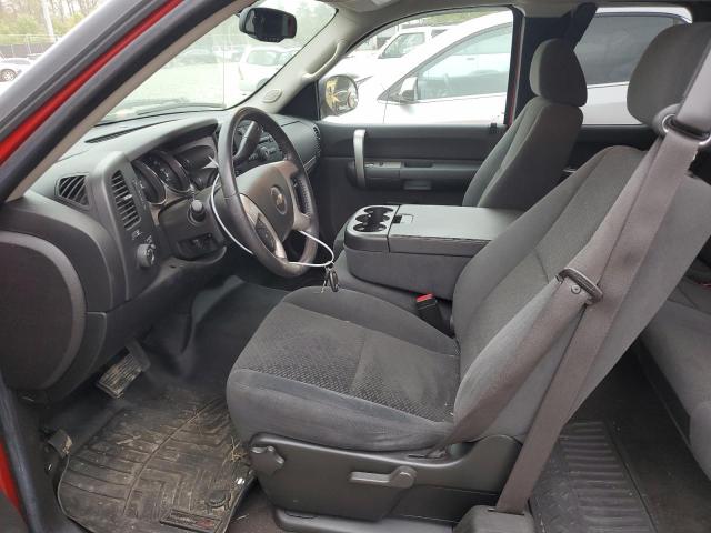 Photo 7 from auction – 2008 CHEVROLET SILVERADO with VIN 1GCEK19J18Z267169