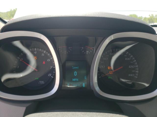 Photo 9 from auction – 2011 CHEVROLET EQUINOX LT with VIN 2GNALPEC3B1314120