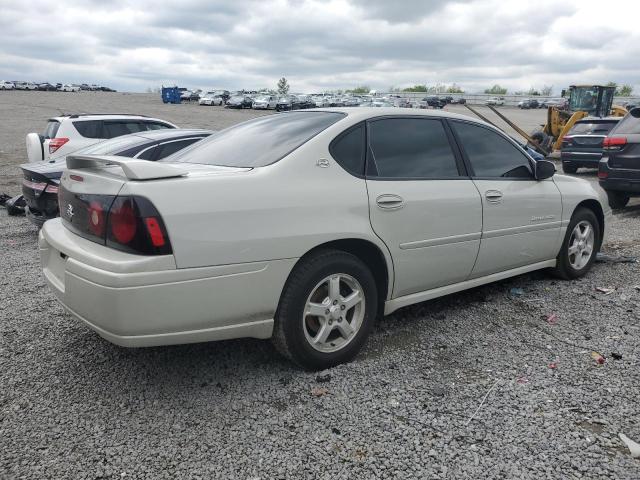 Photo 3 from auction – 2004 CHEVROLET IMPALA LS with VIN 2G1WH52K149347713
