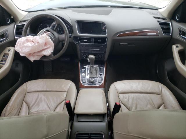 Photo 8 from auction – 2010 AUDI Q5 PRESTIG with VIN WA1VKAFP9AA047513
