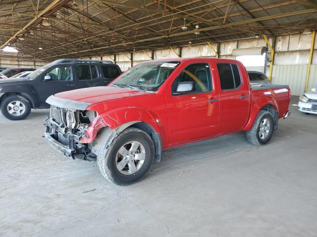 NISSAN FRONTIER C 2009 with VIN 1N6AD07U59C401635 - Photo from auction