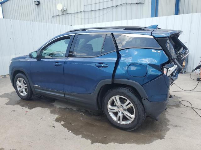 Photo 2 from auction – 2020 GMC TERRAIN SL with VIN 3GKALMEV9LL225035