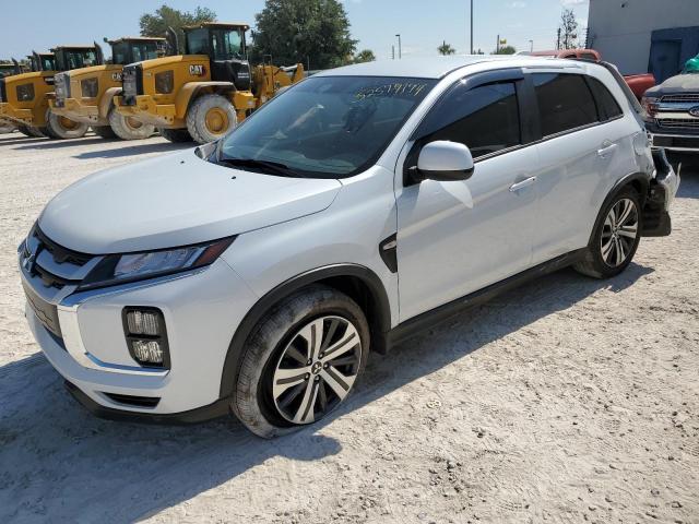 Photo 1 from auction – 2022 MITSUBISHI OUTLANDER with VIN JA4APUAU4NU013790