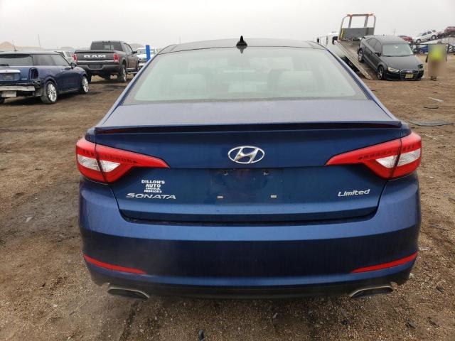 Photo 6 from auction – 2015 HYUNDAI SONATA SPO with VIN 5NPE34AF1FH080220