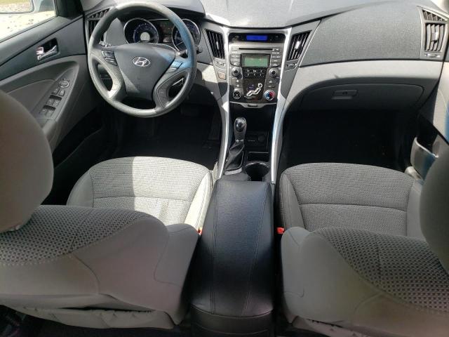 Photo 8 from auction – 2013 HYUNDAI SONATA GLS with VIN 5NPEB4AC7DH719948