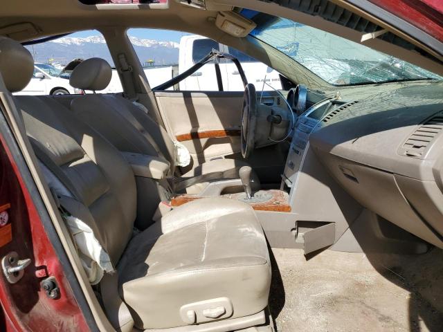Photo 7 from auction – 2005 NISSAN MAXIMA SE with VIN 1N4BA41E95C869523