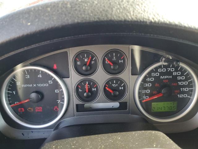 Photo 9 from auction – 2005 FORD F150 with VIN 1FTPX14545NA91029