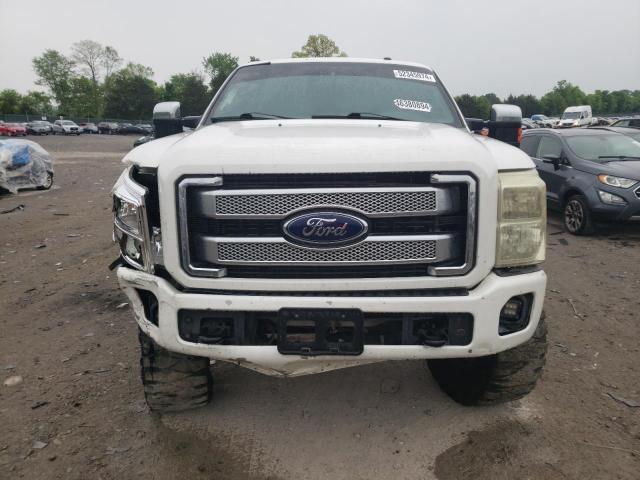Photo 5 from auction – 2013 FORD F250 SUPER with VIN 1FT7W2BT2DEA96075