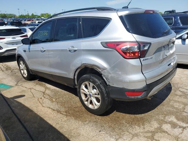 Photo 2 from auction – 2017 FORD ESCAPE SE with VIN 1FMCU0GD6HUB57445