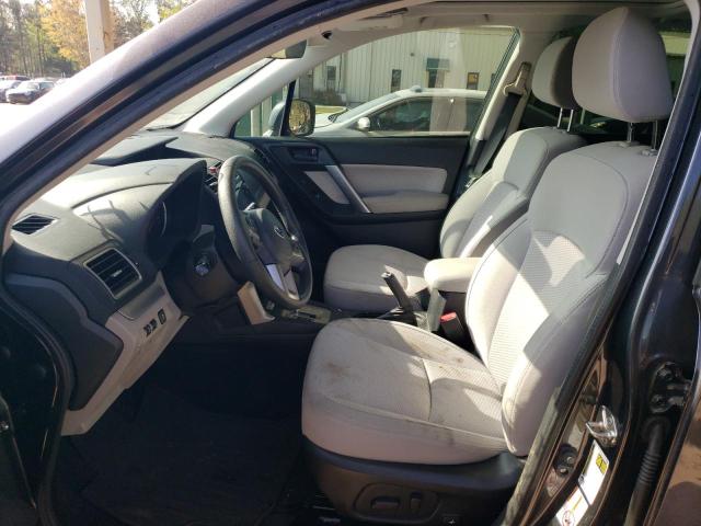 Photo 7 from auction – 2018 SUBARU FORESTER 2 with VIN JF2SJAEC6JH572323