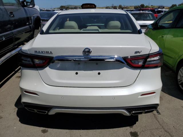 Photo 6 from auction – 2021 NISSAN MAXIMA SV with VIN 1N4AA6CV7MC515356