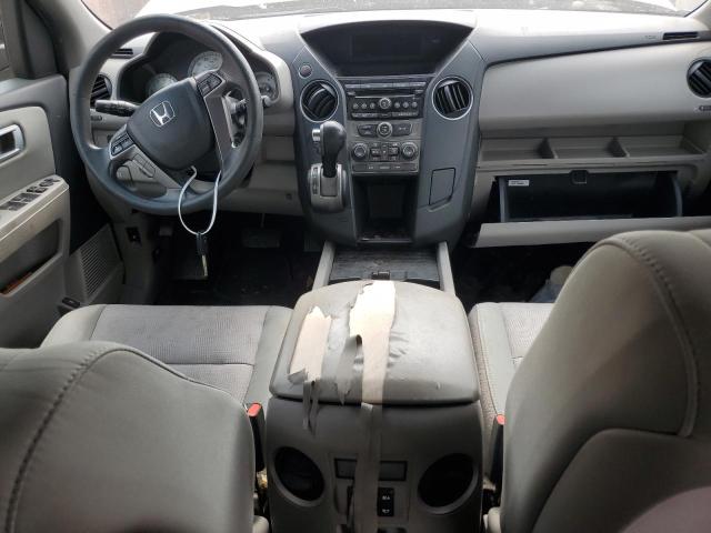 Photo 8 from auction – 2012 HONDA PILOT EX with VIN 5FNYF3H49CB035751