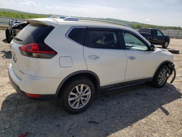 Photo 3 from auction – 2018 NISSAN ROGUE S with VIN KNMAT2MV1JP562916