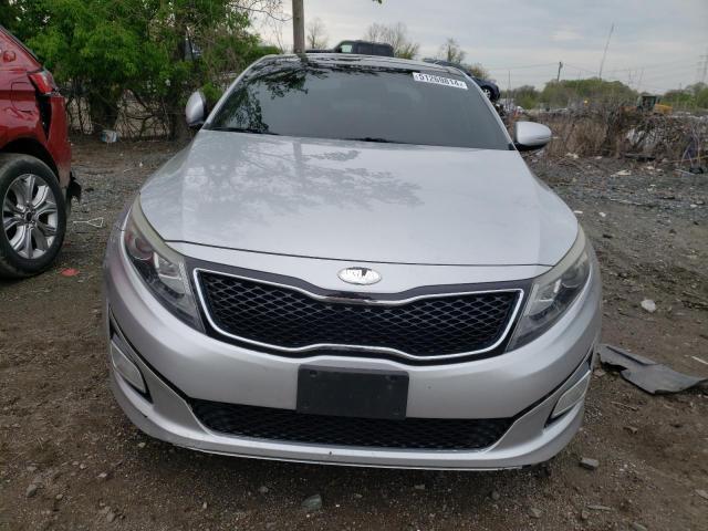 Photo 5 from auction – 2014 KIA OPTIMA EX with VIN 5XXGN4A74EG302254