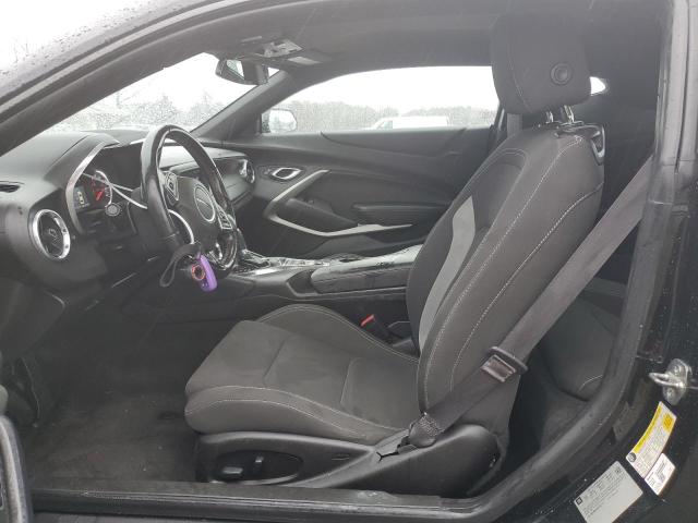 Photo 7 from auction – 2017 CHEVROLET CAMARO LT with VIN 1G1FB1RX6H0186173