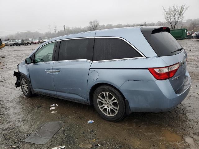 Photo 2 from auction – 2012 HONDA ODYSSEY EX with VIN 5FNRL5H65CB072239