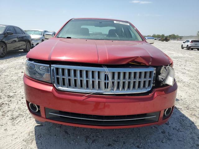 Photo 5 from auction – 2009 LINCOLN MKZ with VIN 3LNHM26T49R601943