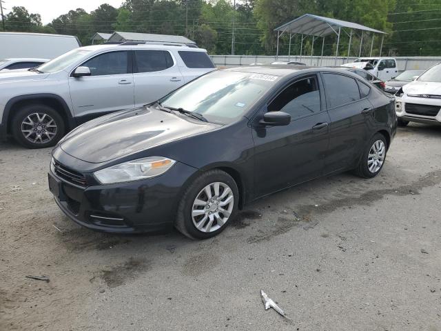 DODGE DART SE 2014 with VIN 1C3CDFAA3ED771455 - Photo from auction