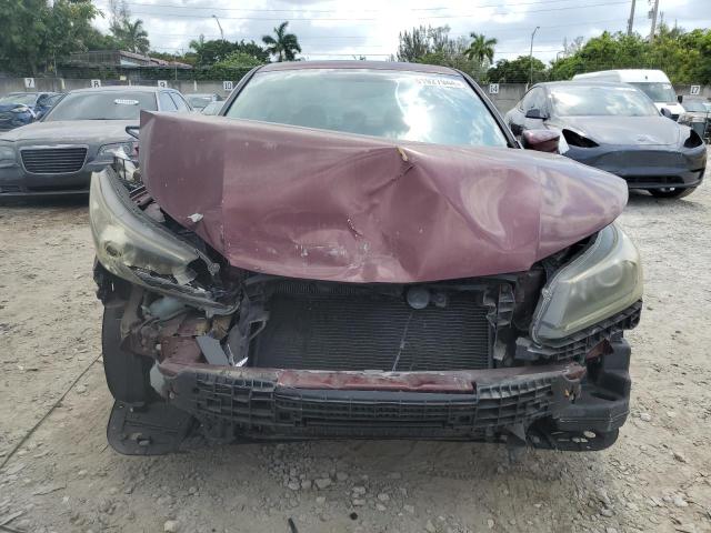 Photo 5 from auction – 2014 HONDA ACCORD LX with VIN 1HGCR2F33EA267619