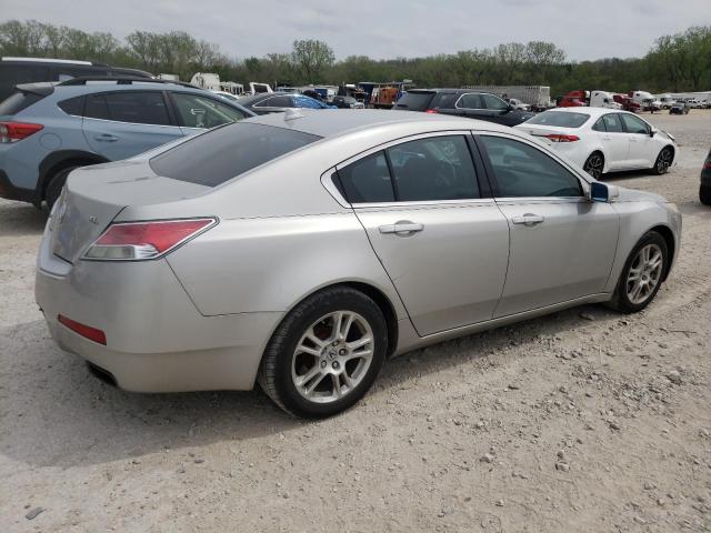 Photo 3 from auction – 2011 ACURA TL with VIN 19UUA8F24BA001026
