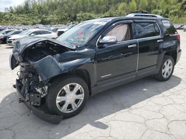 GMC TERRAIN SL 2017 with VIN 2GKFLUEK8H6328342 - Photo from auction